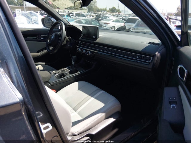 Продажа на аукционе авто 2025 Honda Civic Hybrid Sport, vin: 19XFL4H81SE010159, номер лота: 46113998