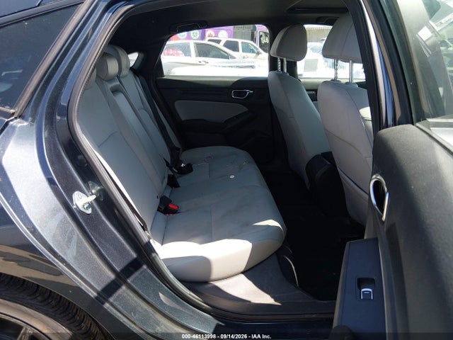 Продажа на аукционе авто 2025 Honda Civic Hybrid Sport, vin: 19XFL4H81SE010159, номер лота: 46113998