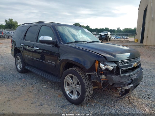 Aukcja sprzedaży 2008 Chevrolet Tahoe Ltz, vin: 1GNFK130X8R161802, numer aukcji: 46114000