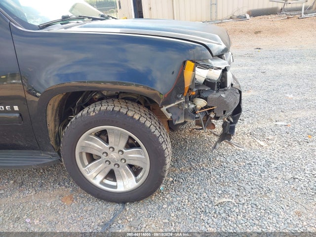 Aukcja sprzedaży 2008 Chevrolet Tahoe Ltz, vin: 1GNFK130X8R161802, numer aukcji: 46114000