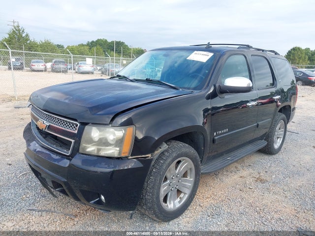Aukcja sprzedaży 2008 Chevrolet Tahoe Ltz, vin: 1GNFK130X8R161802, numer aukcji: 46114000