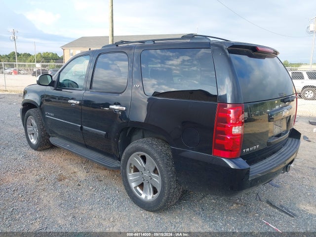Aukcja sprzedaży 2008 Chevrolet Tahoe Ltz, vin: 1GNFK130X8R161802, numer aukcji: 46114000