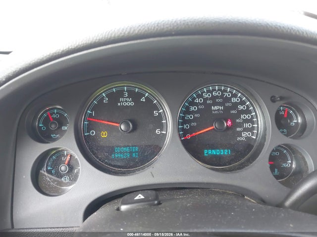 Aukcja sprzedaży 2008 Chevrolet Tahoe Ltz, vin: 1GNFK130X8R161802, numer aukcji: 46114000