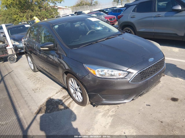 Ford FOCUS SE 2017 1FADP3F21HL235093 main image