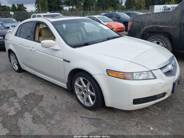 Aukcja sprzedaży 2006 Acura Tl, vin: 19UUA66236A051233, numer aukcji: 46114006