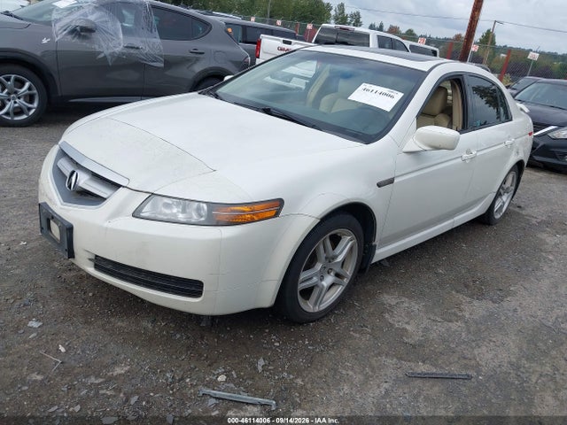 Aukcja sprzedaży 2006 Acura Tl, vin: 19UUA66236A051233, numer aukcji: 46114006