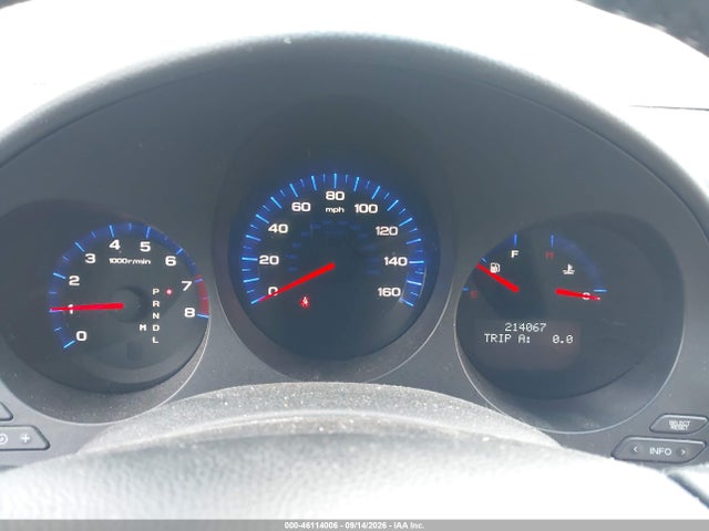 Aukcja sprzedaży 2006 Acura Tl, vin: 19UUA66236A051233, numer aukcji: 46114006