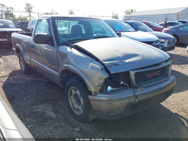 Продаж на аукціоні авто 1998 Gmc Sonoma Sls, vin: 1GTCS1445WK506284, номер лоту: 46114008