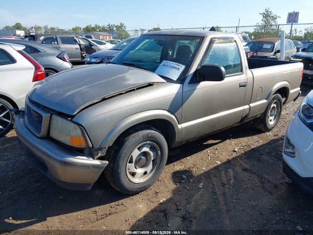 Продаж на аукціоні авто 1998 Gmc Sonoma Sls, vin: 1GTCS1445WK506284, номер лоту: 46114008