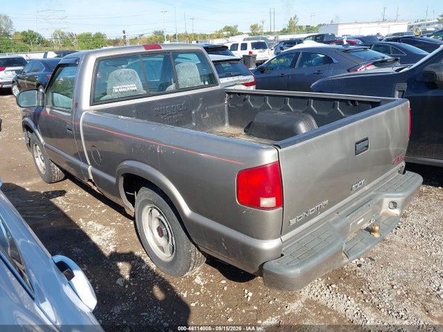 Продаж на аукціоні авто 1998 Gmc Sonoma Sls, vin: 1GTCS1445WK506284, номер лоту: 46114008