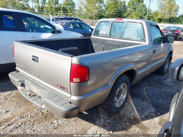 Продаж на аукціоні авто 1998 Gmc Sonoma Sls, vin: 1GTCS1445WK506284, номер лоту: 46114008