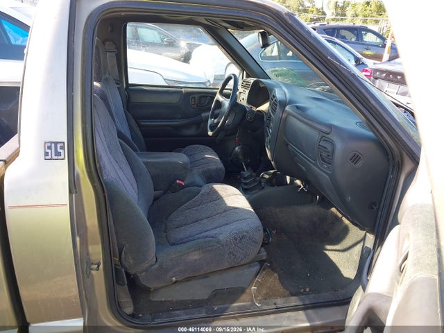 Продаж на аукціоні авто 1998 Gmc Sonoma Sls, vin: 1GTCS1445WK506284, номер лоту: 46114008