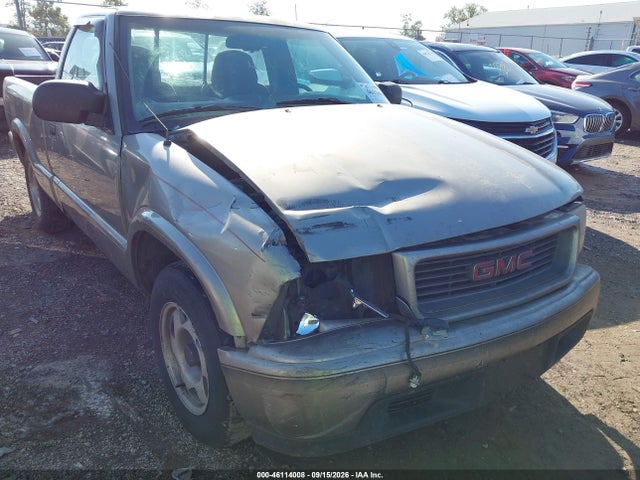 Продаж на аукціоні авто 1998 Gmc Sonoma Sls, vin: 1GTCS1445WK506284, номер лоту: 46114008