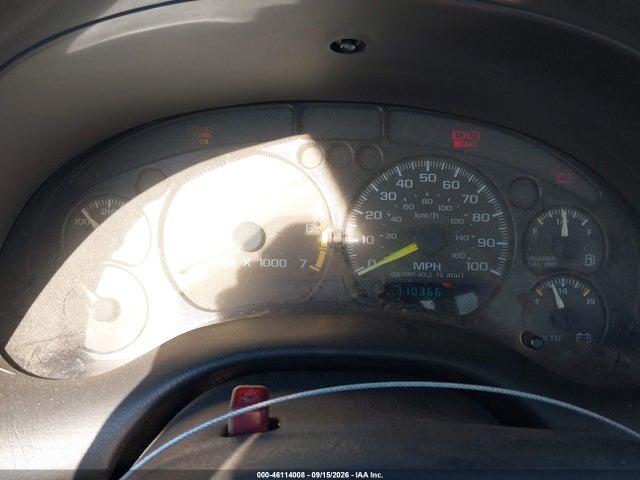 Продаж на аукціоні авто 1998 Gmc Sonoma Sls, vin: 1GTCS1445WK506284, номер лоту: 46114008