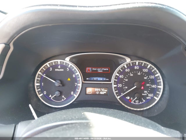 46114009 :رقم المزاد ، 5N1DL0MM1HC516704 vin ، 2017 Infiniti Qx60 مزاد بيع