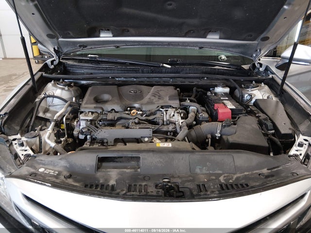 2019 Toyota Camry Xse მანქანა იყიდება აუქციონზე, vin: 4T1B61HK0KU720831, აუქციონის ნომერი: 46114011