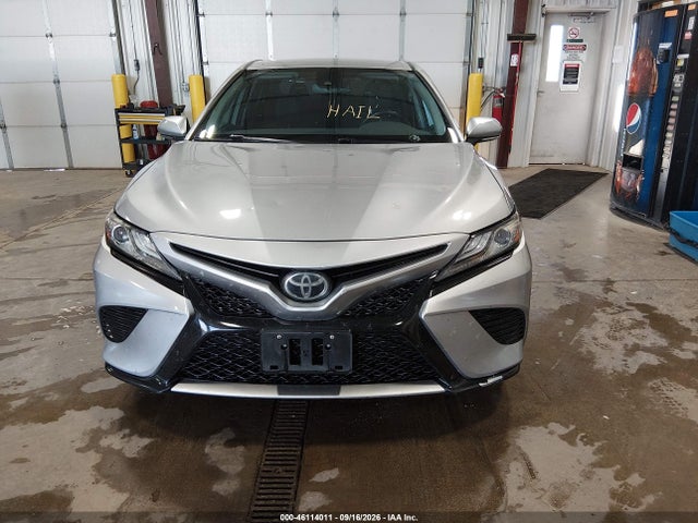 2019 Toyota Camry Xse მანქანა იყიდება აუქციონზე, vin: 4T1B61HK0KU720831, აუქციონის ნომერი: 46114011