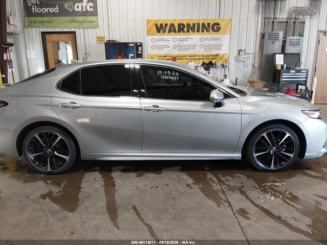 2019 Toyota Camry Xse მანქანა იყიდება აუქციონზე, vin: 4T1B61HK0KU720831, აუქციონის ნომერი: 46114011