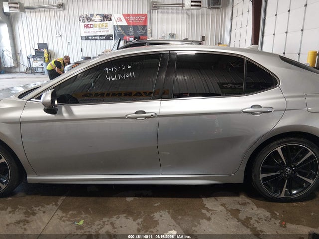 2019 Toyota Camry Xse მანქანა იყიდება აუქციონზე, vin: 4T1B61HK0KU720831, აუქციონის ნომერი: 46114011