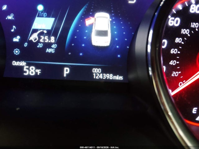 2019 Toyota Camry Xse მანქანა იყიდება აუქციონზე, vin: 4T1B61HK0KU720831, აუქციონის ნომერი: 46114011