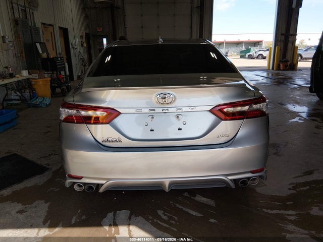 2019 Toyota Camry Xse მანქანა იყიდება აუქციონზე, vin: 4T1B61HK0KU720831, აუქციონის ნომერი: 46114011