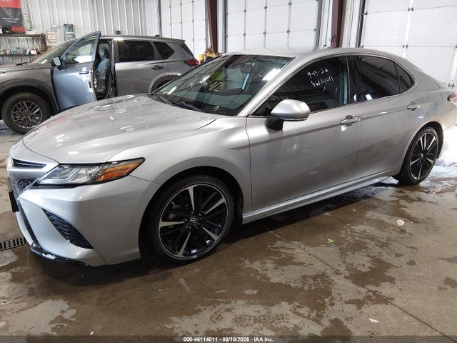 2019 Toyota Camry Xse მანქანა იყიდება აუქციონზე, vin: 4T1B61HK0KU720831, აუქციონის ნომერი: 46114011
