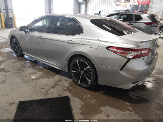 2019 Toyota Camry Xse მანქანა იყიდება აუქციონზე, vin: 4T1B61HK0KU720831, აუქციონის ნომერი: 46114011