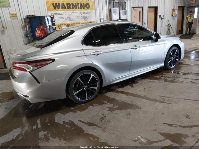 2019 Toyota Camry Xse მანქანა იყიდება აუქციონზე, vin: 4T1B61HK0KU720831, აუქციონის ნომერი: 46114011