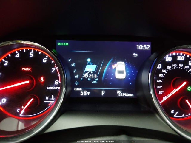 2019 Toyota Camry Xse მანქანა იყიდება აუქციონზე, vin: 4T1B61HK0KU720831, აუქციონის ნომერი: 46114011