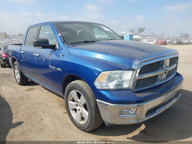 Aukcja sprzedaży 2010 Dodge Ram 1500 Slt/sport/trx, vin: 1D7RB1CT3AS119198, numer aukcji: 46114015