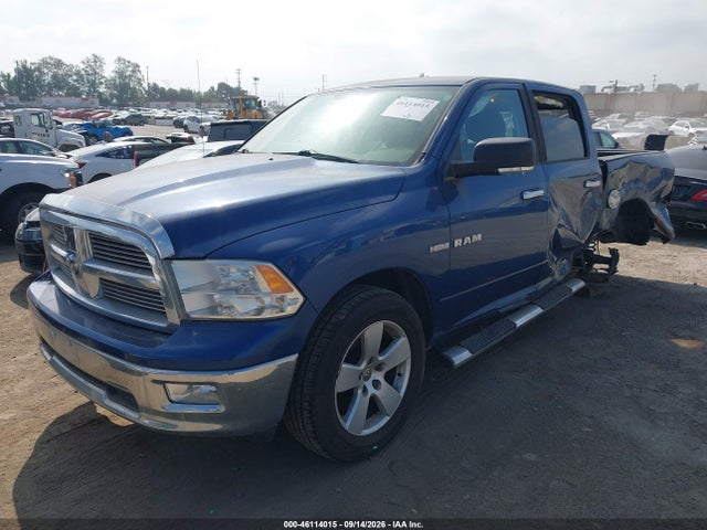 Aukcja sprzedaży 2010 Dodge Ram 1500 Slt/sport/trx, vin: 1D7RB1CT3AS119198, numer aukcji: 46114015