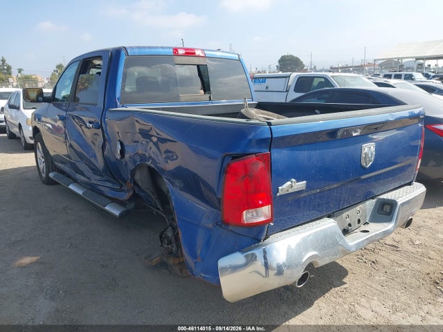 Aukcja sprzedaży 2010 Dodge Ram 1500 Slt/sport/trx, vin: 1D7RB1CT3AS119198, numer aukcji: 46114015