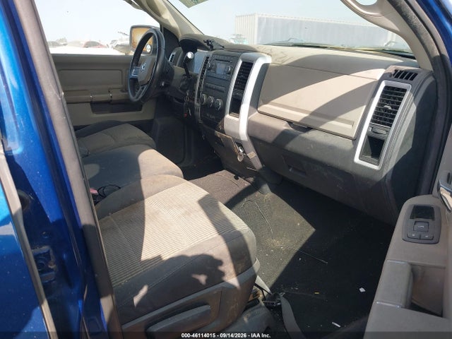 Aukcja sprzedaży 2010 Dodge Ram 1500 Slt/sport/trx, vin: 1D7RB1CT3AS119198, numer aukcji: 46114015
