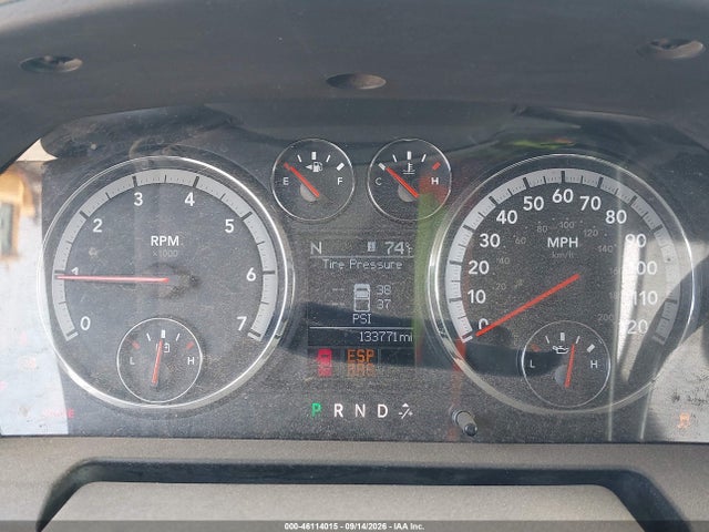 Aukcja sprzedaży 2010 Dodge Ram 1500 Slt/sport/trx, vin: 1D7RB1CT3AS119198, numer aukcji: 46114015