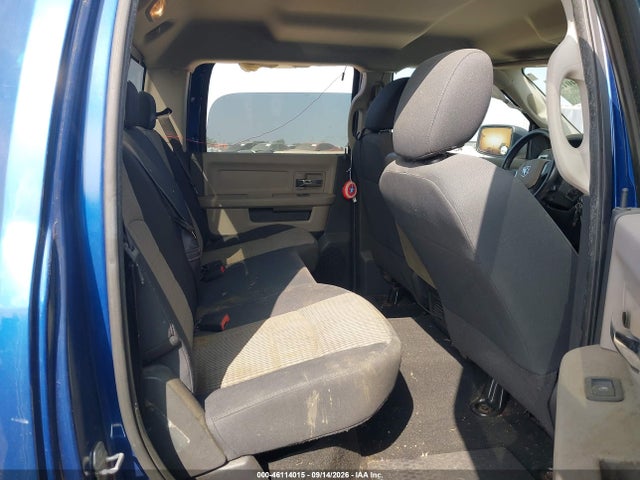Aukcja sprzedaży 2010 Dodge Ram 1500 Slt/sport/trx, vin: 1D7RB1CT3AS119198, numer aukcji: 46114015