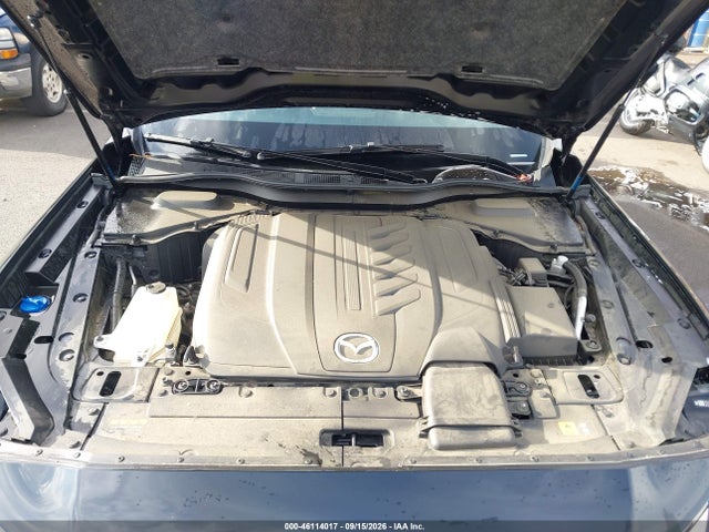 Aukcja sprzedaży 2025 Mazda Cx-90 3.3 Turbo Select Package, vin: JM3KKAHD6S1213085, numer aukcji: 46114017