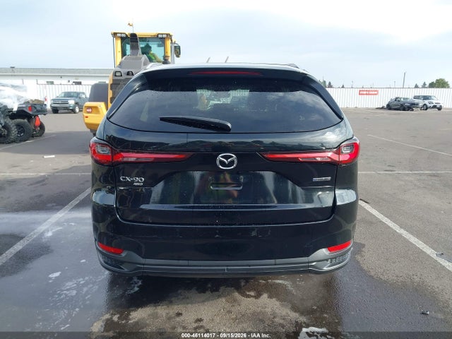 Aukcja sprzedaży 2025 Mazda Cx-90 3.3 Turbo Select Package, vin: JM3KKAHD6S1213085, numer aukcji: 46114017