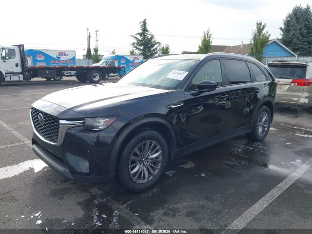 Aukcja sprzedaży 2025 Mazda Cx-90 3.3 Turbo Select Package, vin: JM3KKAHD6S1213085, numer aukcji: 46114017