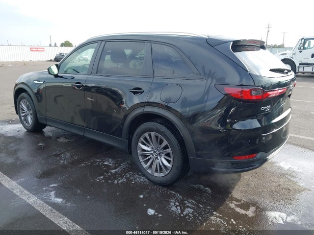 Aukcja sprzedaży 2025 Mazda Cx-90 3.3 Turbo Select Package, vin: JM3KKAHD6S1213085, numer aukcji: 46114017