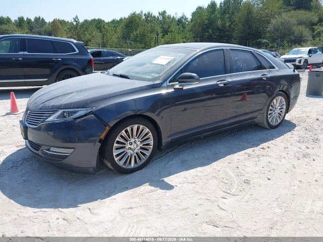 2013 Lincoln Mkz მანქანა იყიდება აუქციონზე, vin: 3LN6L2G95DR810338, აუქციონის ნომერი: 46114019