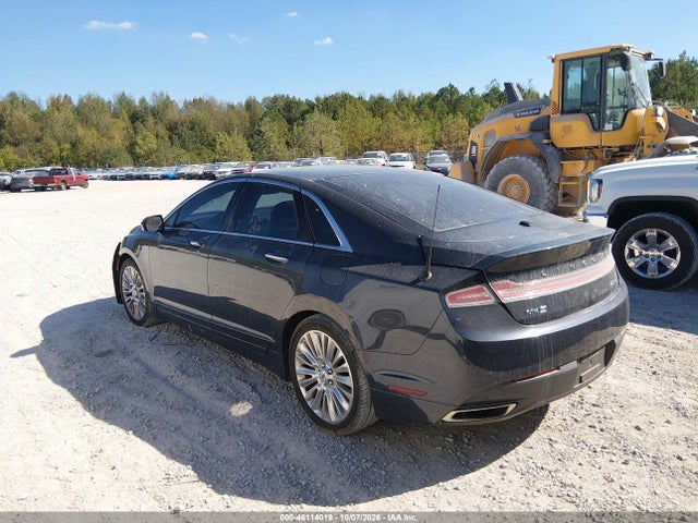 2013 Lincoln Mkz მანქანა იყიდება აუქციონზე, vin: 3LN6L2G95DR810338, აუქციონის ნომერი: 46114019