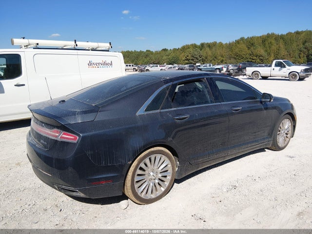 2013 Lincoln Mkz მანქანა იყიდება აუქციონზე, vin: 3LN6L2G95DR810338, აუქციონის ნომერი: 46114019