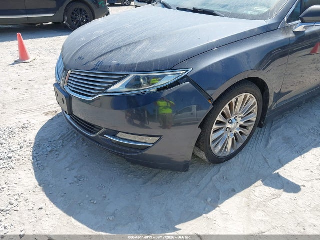 2013 Lincoln Mkz მანქანა იყიდება აუქციონზე, vin: 3LN6L2G95DR810338, აუქციონის ნომერი: 46114019