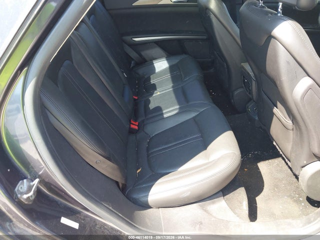 2013 Lincoln Mkz მანქანა იყიდება აუქციონზე, vin: 3LN6L2G95DR810338, აუქციონის ნომერი: 46114019