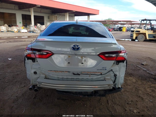 Продаж на аукціоні авто 2024 Toyota Camry Hybrid Se, vin: 4T1G31AK8RU060492, номер лоту: 46114022