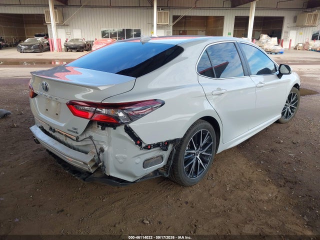 Продаж на аукціоні авто 2024 Toyota Camry Hybrid Se, vin: 4T1G31AK8RU060492, номер лоту: 46114022