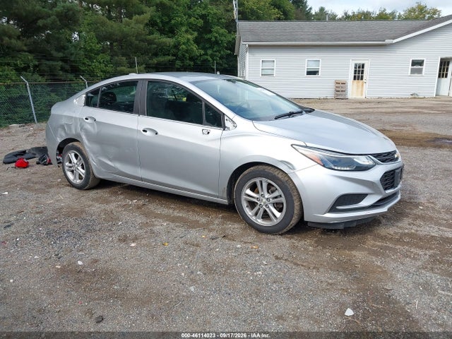 Auction sale of the 2018 Chevrolet Cruze Lt Auto, vin: 1G1BE5SM2J7202248, lot number: 46114023