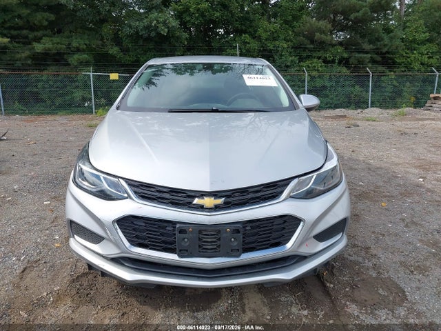 Продажа на аукционе авто 2018 Chevrolet Cruze Lt Auto, vin: 1G1BE5SM2J7202248, номер лота: 46114023