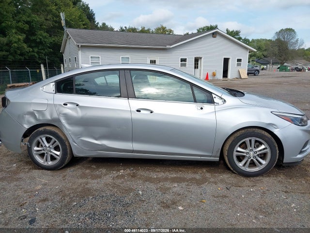 Продажа на аукционе авто 2018 Chevrolet Cruze Lt Auto, vin: 1G1BE5SM2J7202248, номер лота: 46114023
