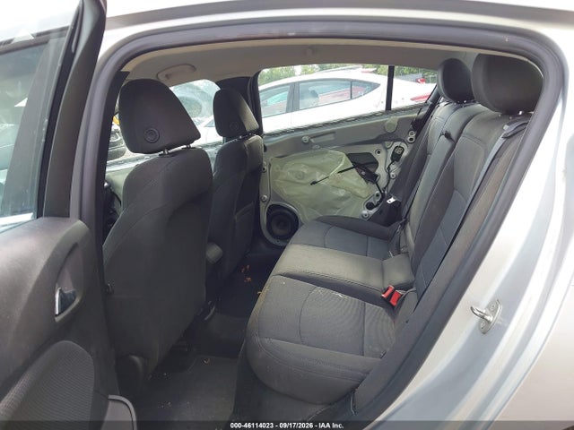 Продажа на аукционе авто 2018 Chevrolet Cruze Lt Auto, vin: 1G1BE5SM2J7202248, номер лота: 46114023